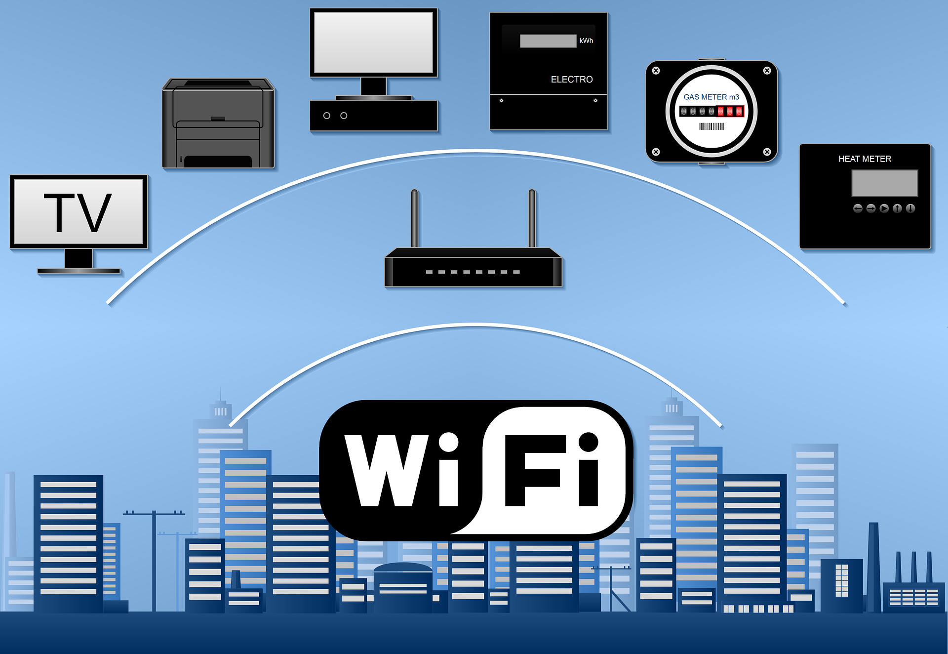 Знаходження паролю Wi-Fi мережі
