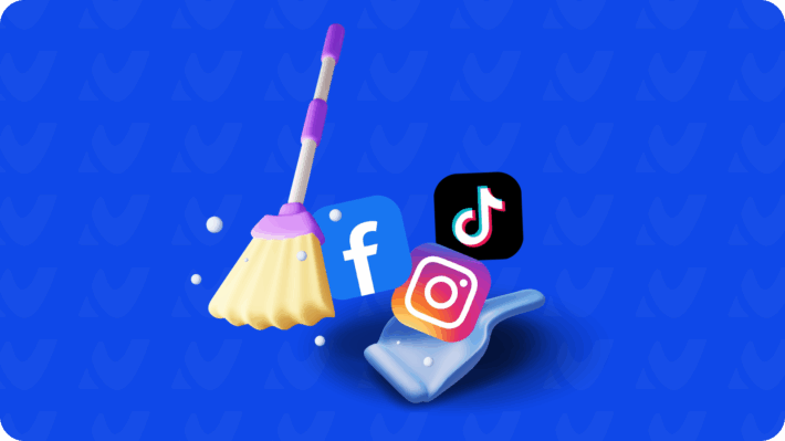 як очистити кеш в соцмережах